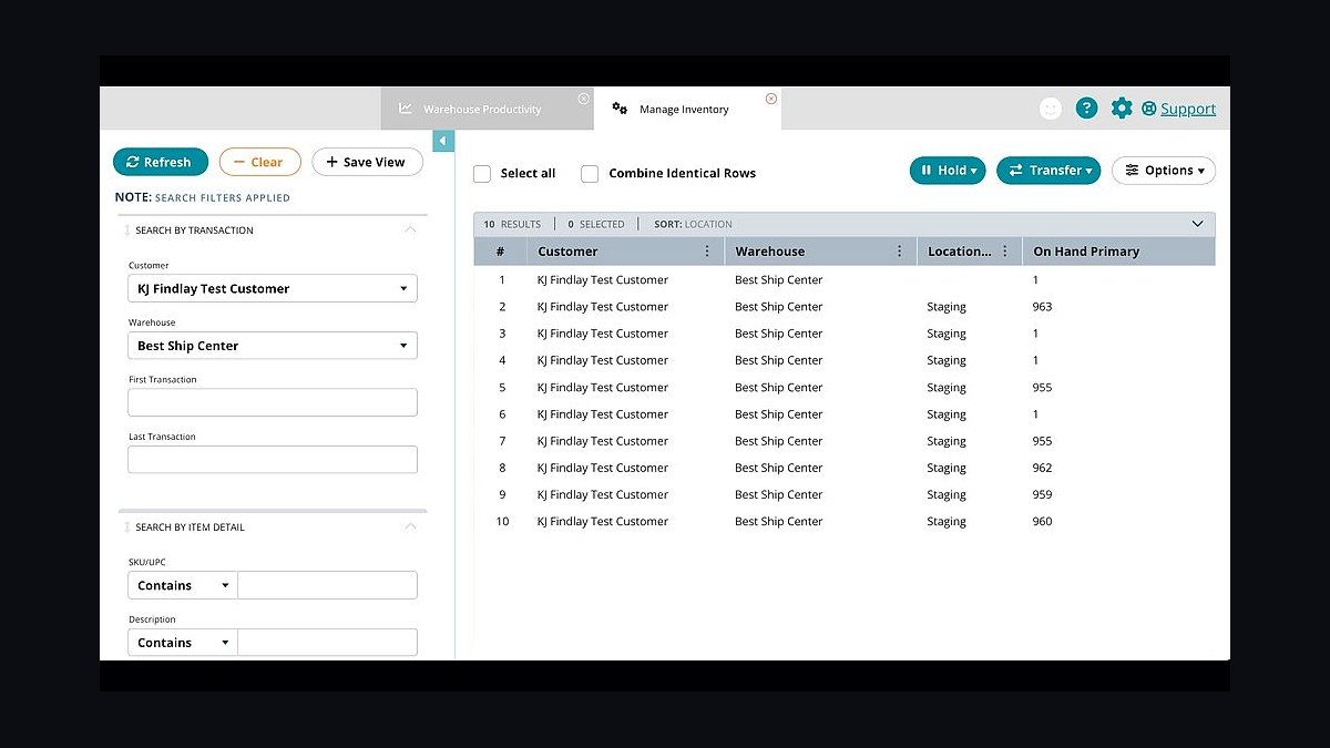 Top 10 Best Tech Stack Tools for Third-Party Logistics (3PL) Warehouse Operators in 2027