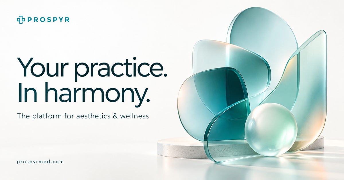 Prospyr — practice management platform for med spas and aesthetics