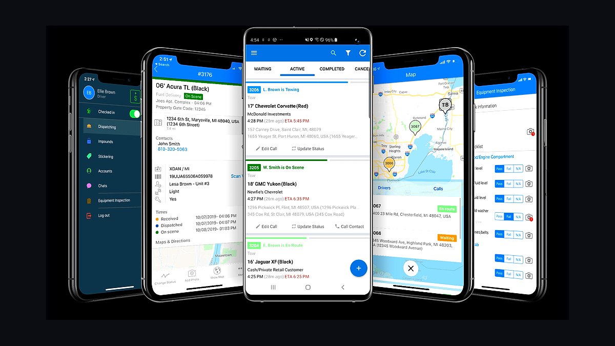 Top 10 Best Tech Stack Tools for Towing Companies in 2027