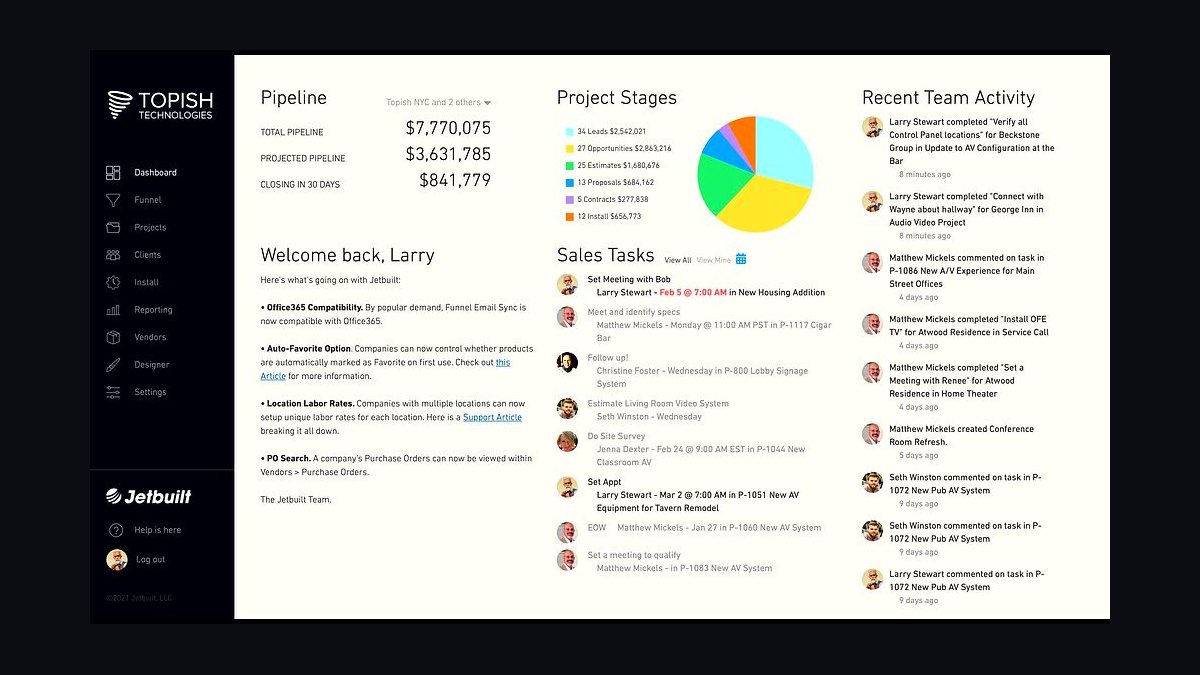 Top 10 Best Tech Stack Tools for AV and Smart Home Installers in 2027 — figure 2