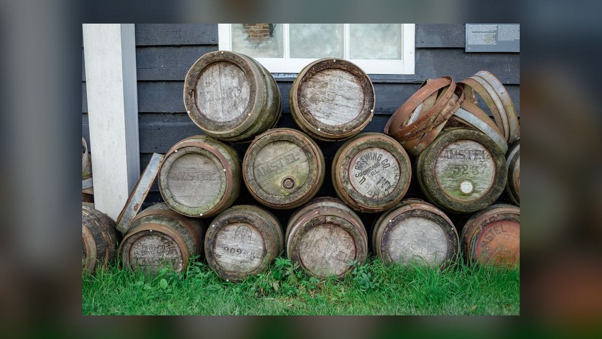 What is the best tech stack for a microbrewery or distillery in 2027 — figure 7