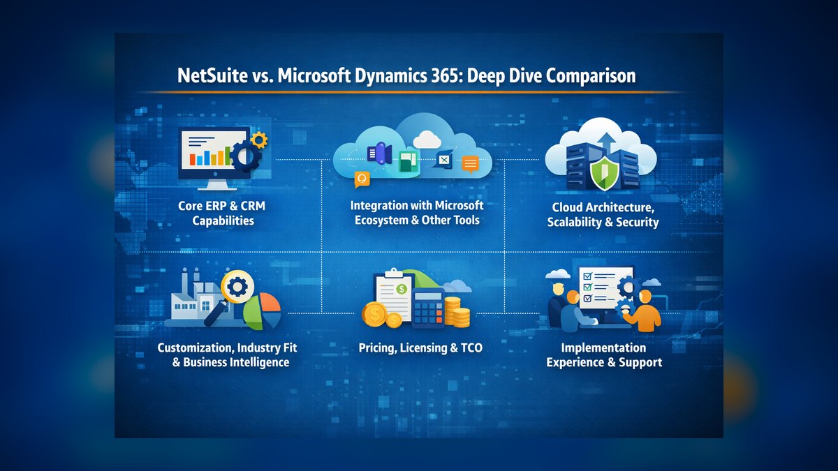 Top 10 Head-to-Head Tech Stack Comparisons for Enterprise Resource Planning in 2027 — figure 2