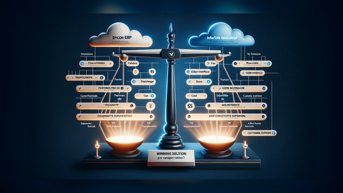 Top 10 Head-to-Head Tech Stack Comparisons for Enterprise Resource Planning in 2027 — figure 3
