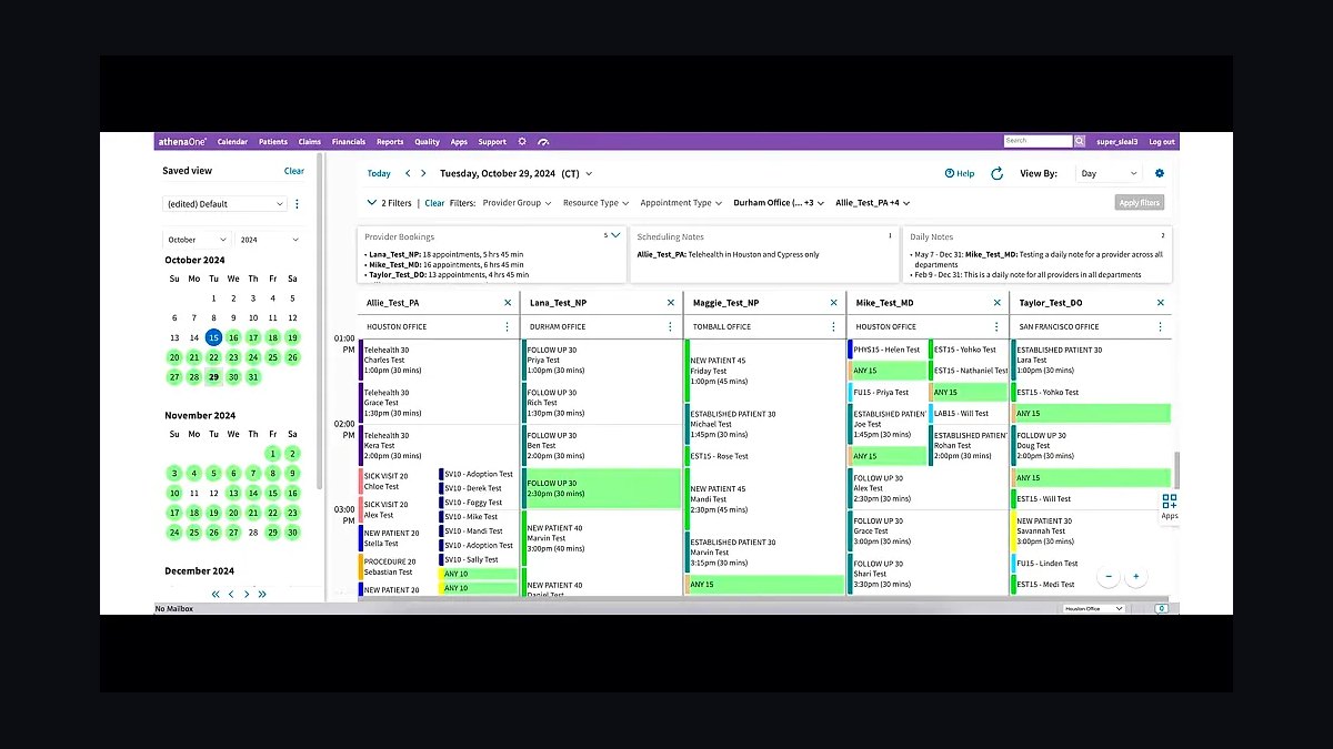 Top 10 Best Tech Stack Tools for Medical Practices and Clinics in 2027