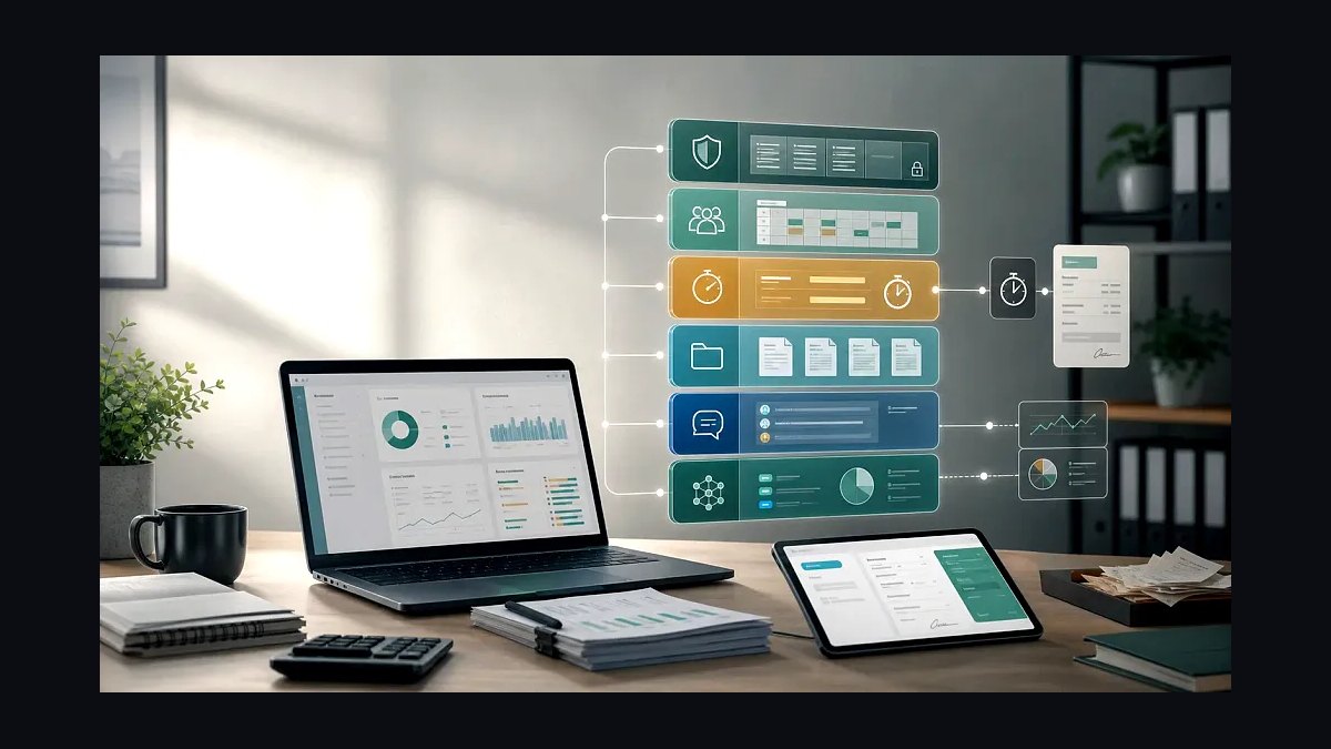 Top 10 Best Tech Stack Tools for Accounting & Bookkeeping Businesses in 2027