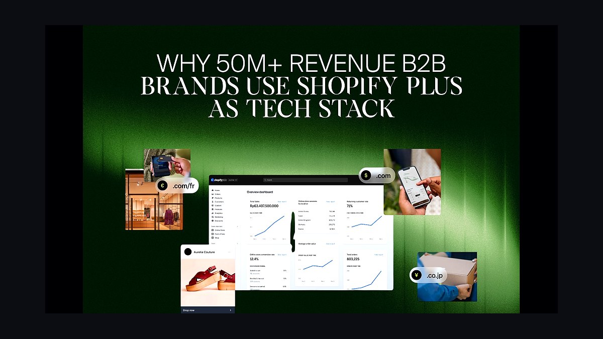 Top 10 Best Tech Stack Tools for Retail & E-Commerce Businesses in 2027 — figure 1