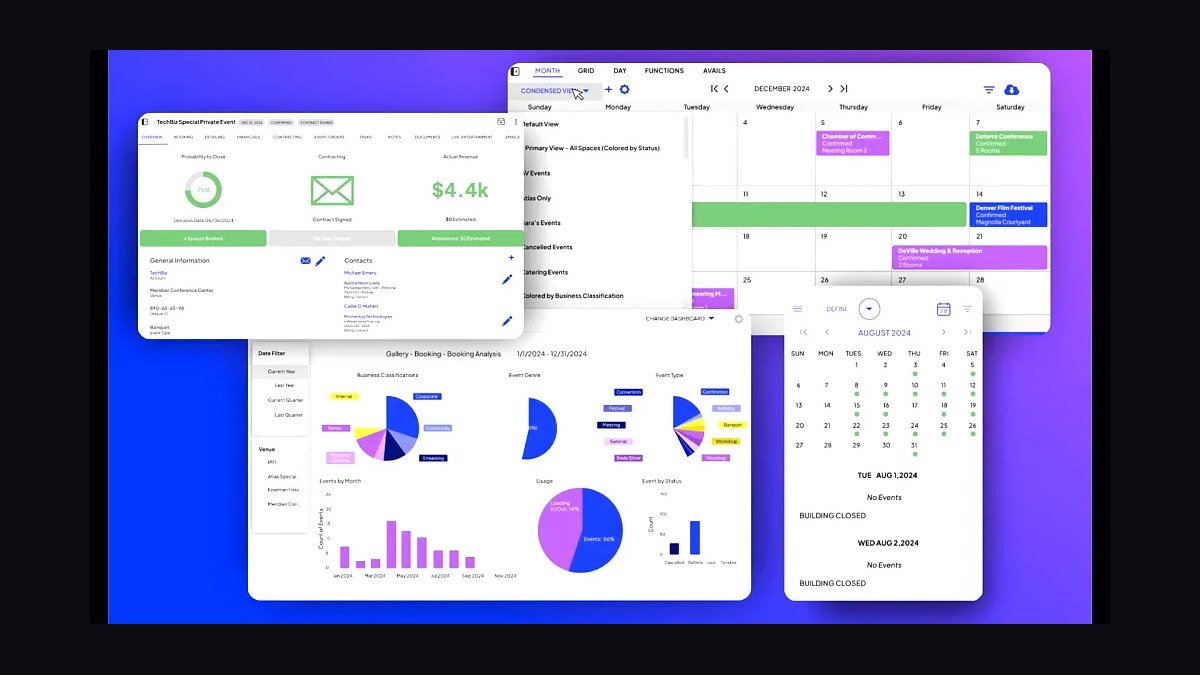 Top 10 Best Tech Stack Tools for Events & Venues Businesses in 2027 — figure 2