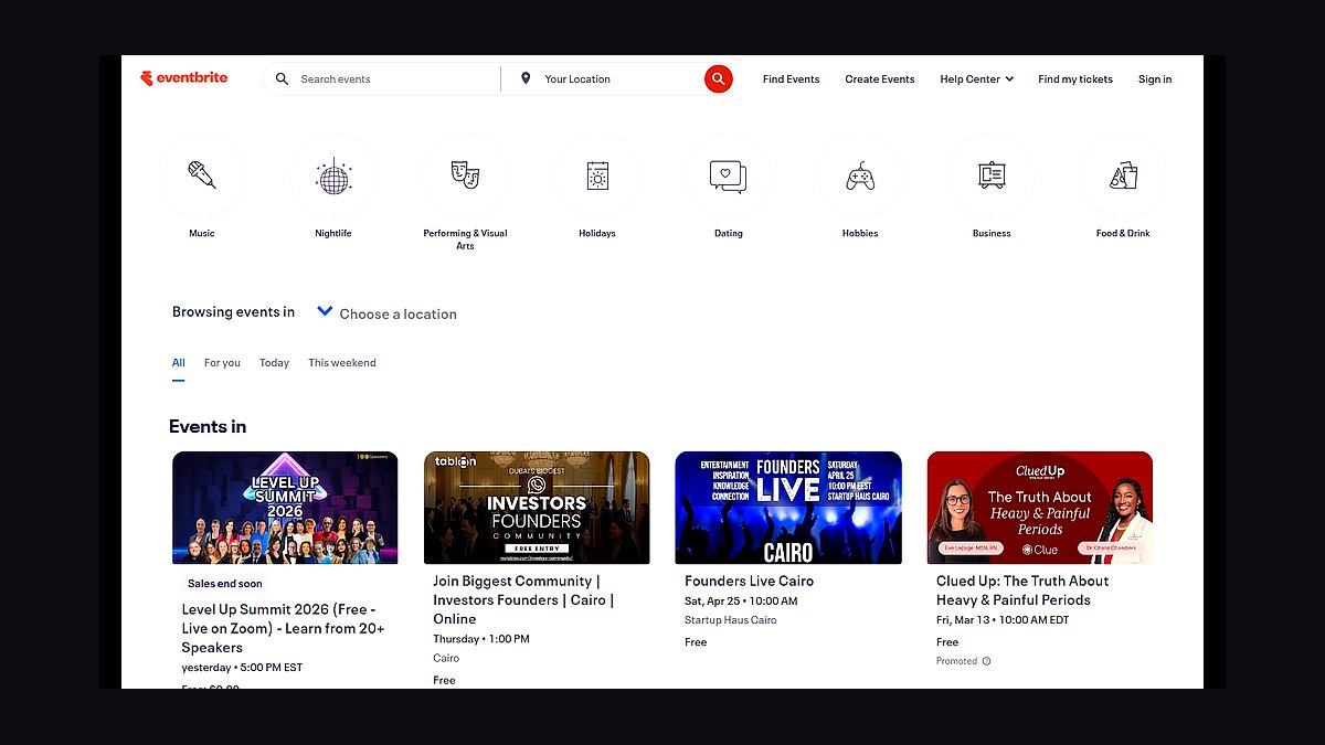 Top 10 Best Tech Stack Tools for Events & Venues Businesses in 2027 — figure 7