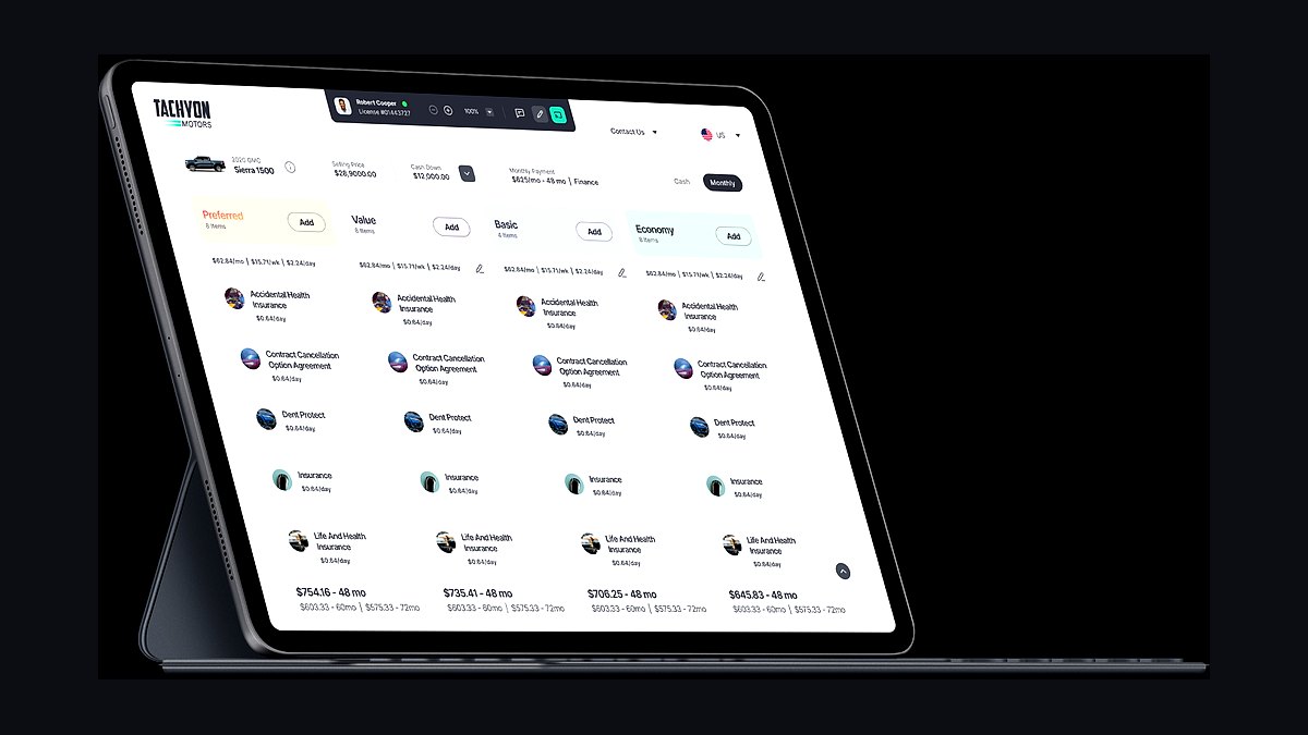 Top 10 Best Tech Stack Tools for Automotive & Dealership Businesses in 2027 — figure 1