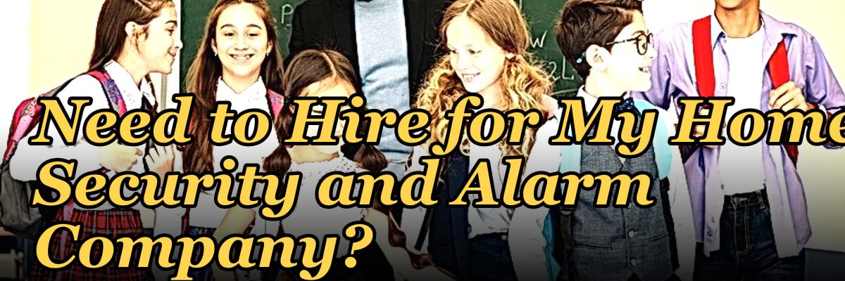 How Many Sales Reps Do I Need to Hire for My Home Security and Alarm Company?