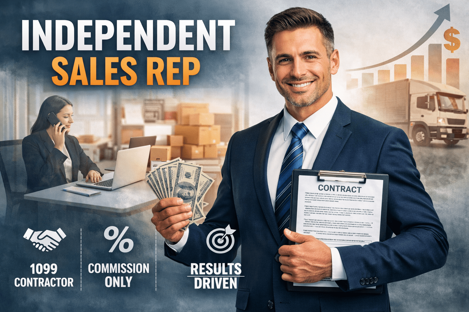 How Many Sales Reps Do I Need to Hire for My Industrial Distribution Business — figure 9
