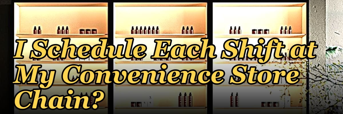 How Many Cashiers Should I Schedule Each Shift at My Convenience Store Chain?