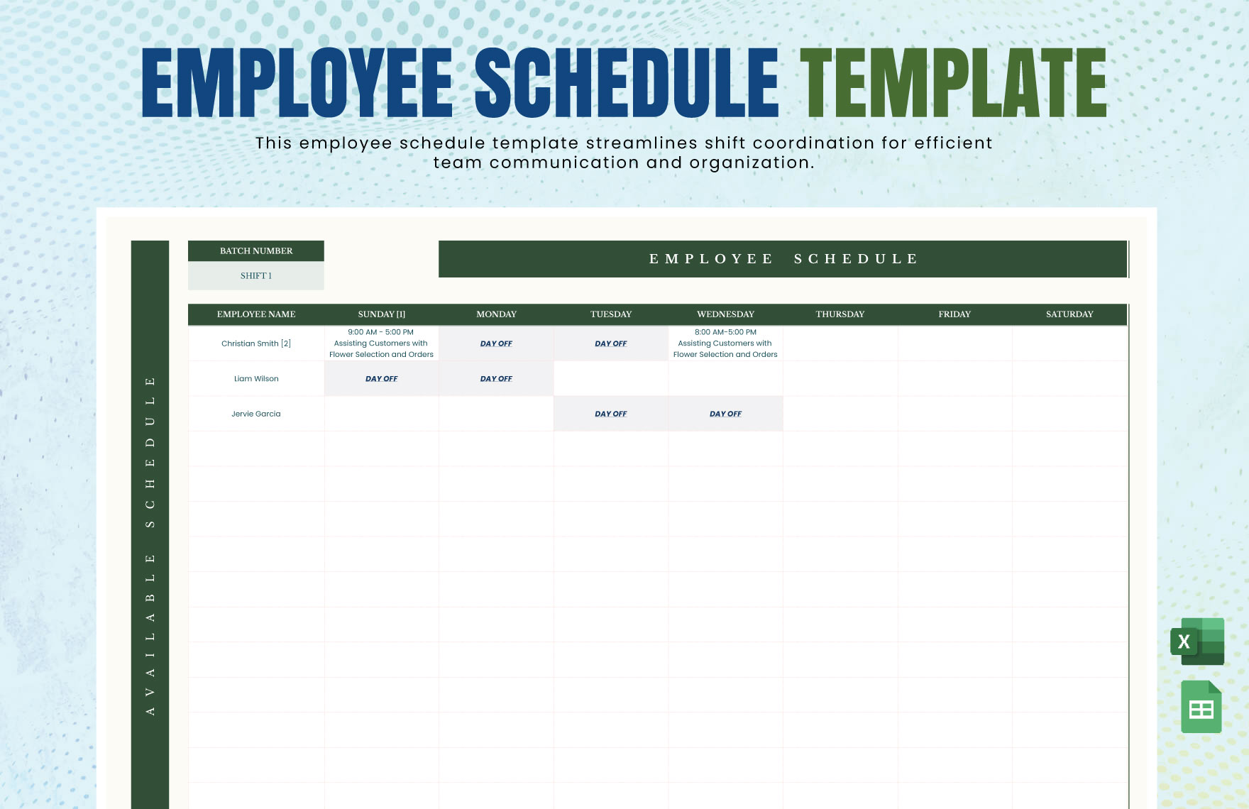 How Many Employees Should I Schedule Each Shift at My Deli — figure 4