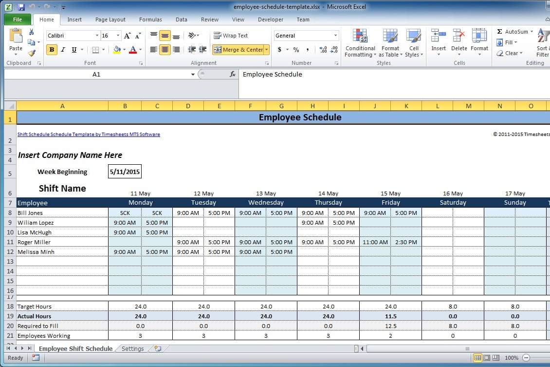 How Many Employees Should I Schedule Each Shift at My Deli — figure 8