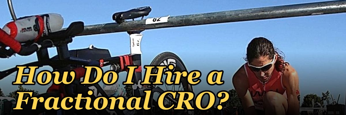 How Do I Hire a Fractional CRO in 2027?