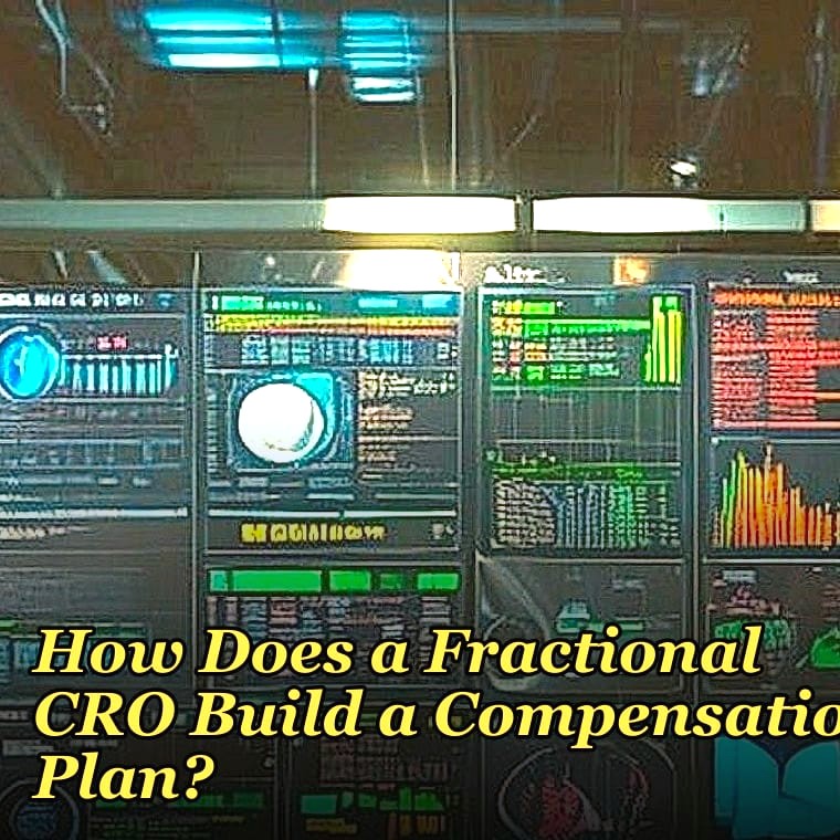 How Does a Fractional CRO Build a Compensation Plan in 2027?