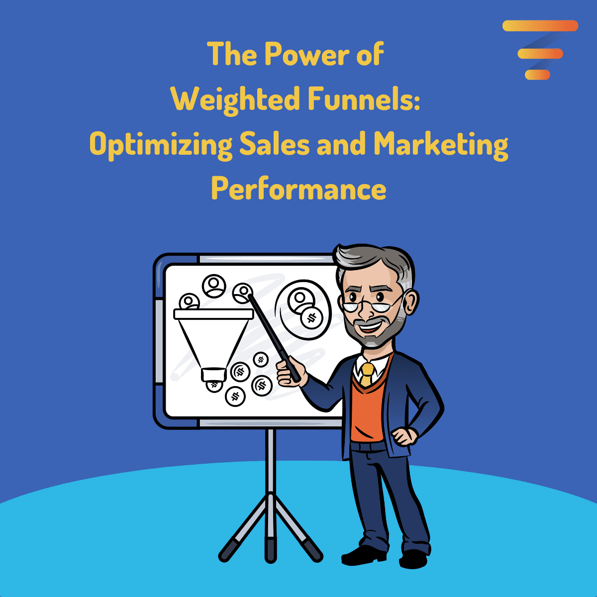 How Do I Build a Weighted Sales Scorecard?