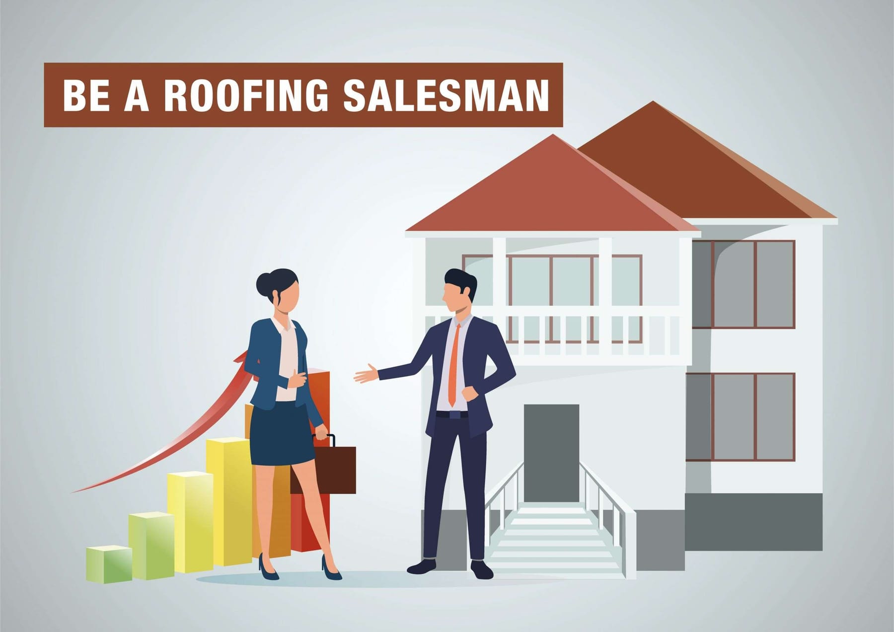 How Do I Get My Roofing Sales Team to Sell Full-System Upgrades?