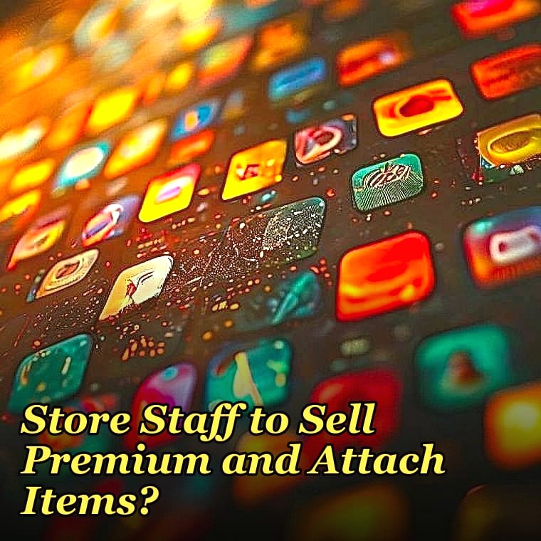 How Do I Get My Liquor Store Staff to Sell Premium and Attach Items?