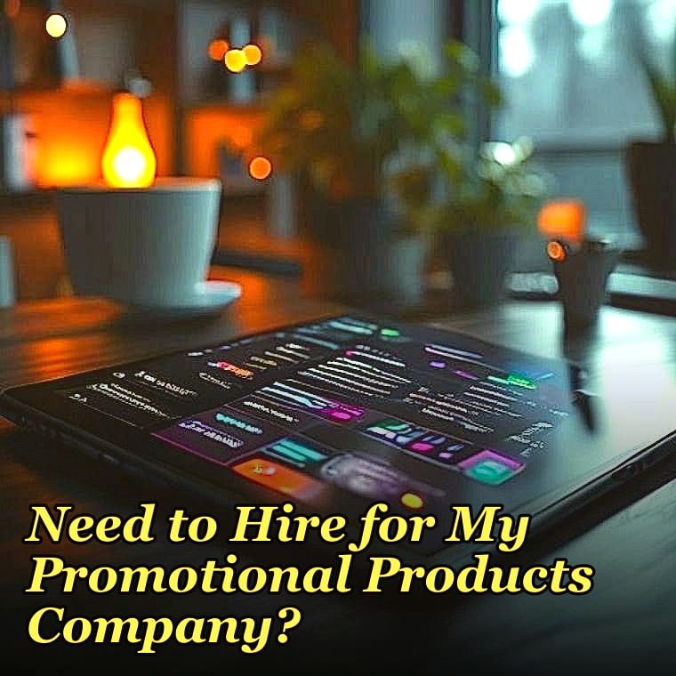 How Many Sales Reps Do I Need to Hire for My Promotional Products Company?