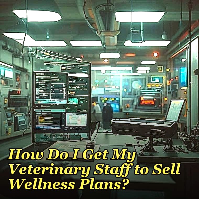 How Do I Get My Veterinary Staff to Sell Wellness Plans?