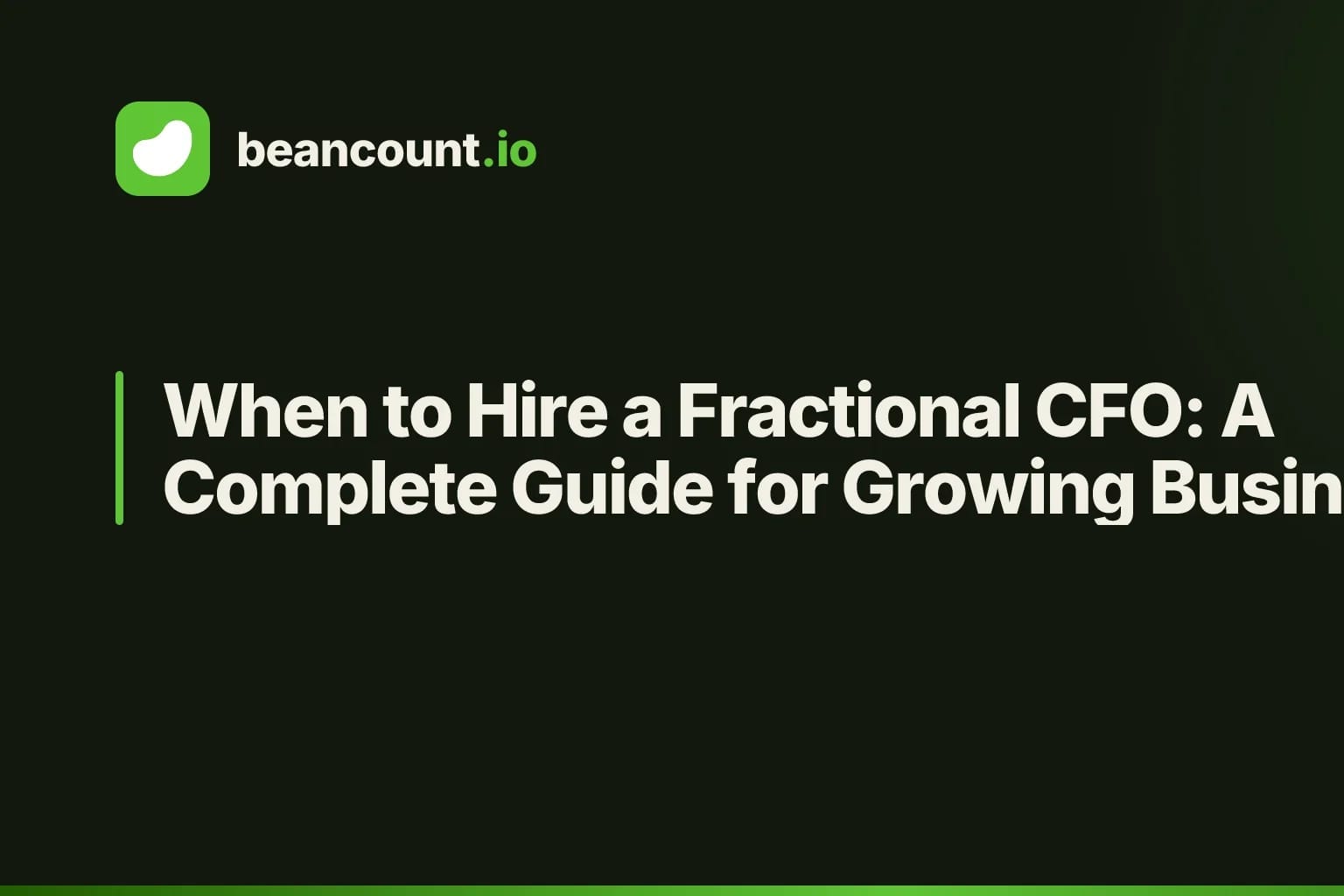 Should I Hire a Fractional CRO If I Have No RevOps Function Yet — figure 6