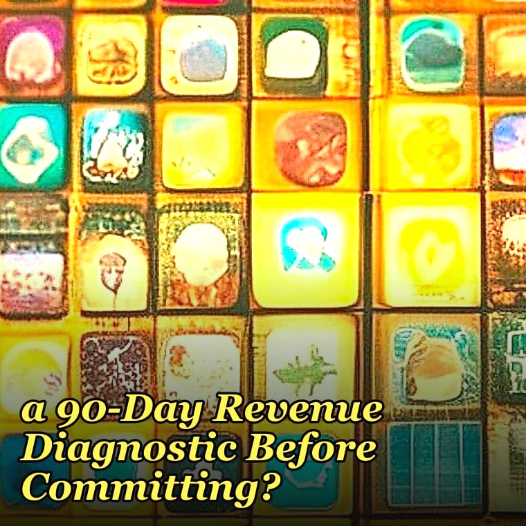 Should I Hire a Fractional CRO If I Want a 90-Day Revenue Diagnostic Before Committing in 2027?
