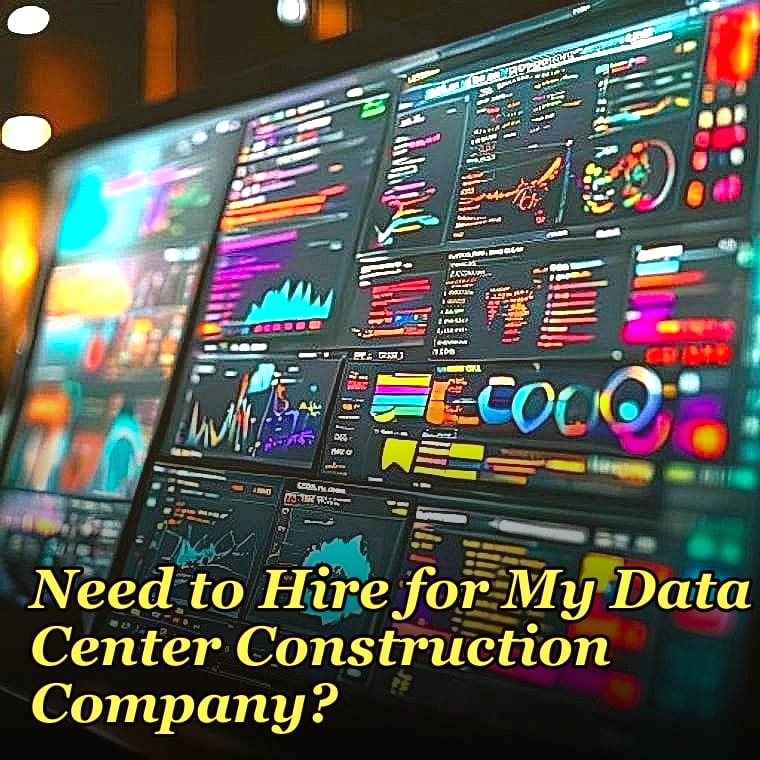 How Many Sales Reps Do I Need to Hire for My Data Center Construction Company?