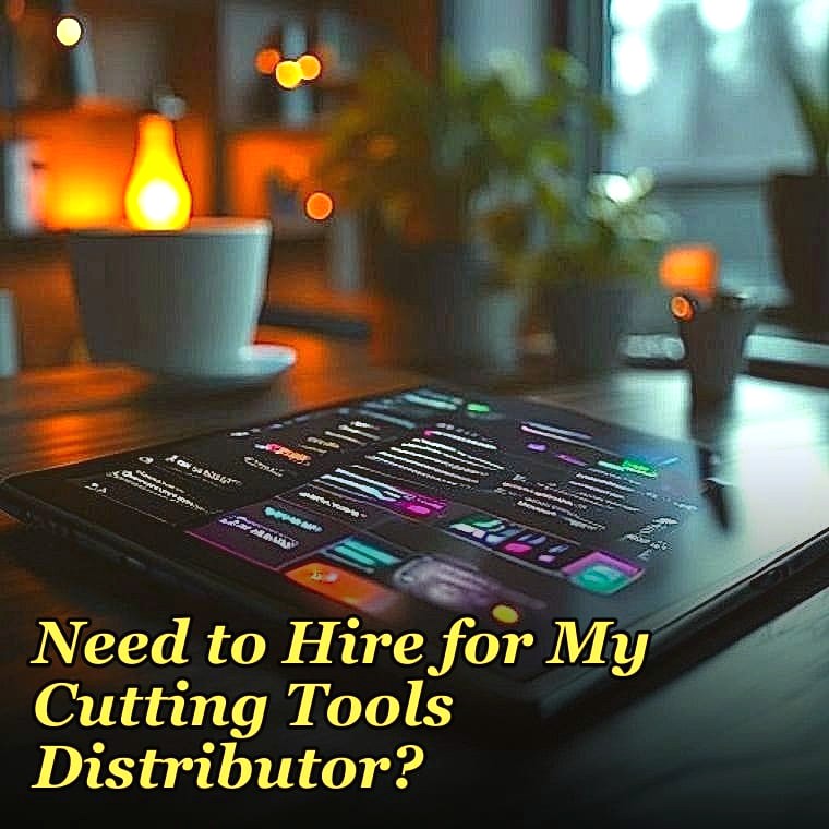 How Many Sales Reps Do I Need to Hire for My Cutting Tools Distributor?