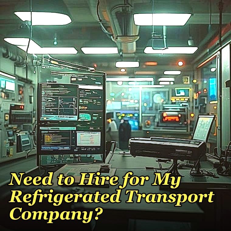How Many Sales Reps Do I Need to Hire for My Refrigerated Transport Company?