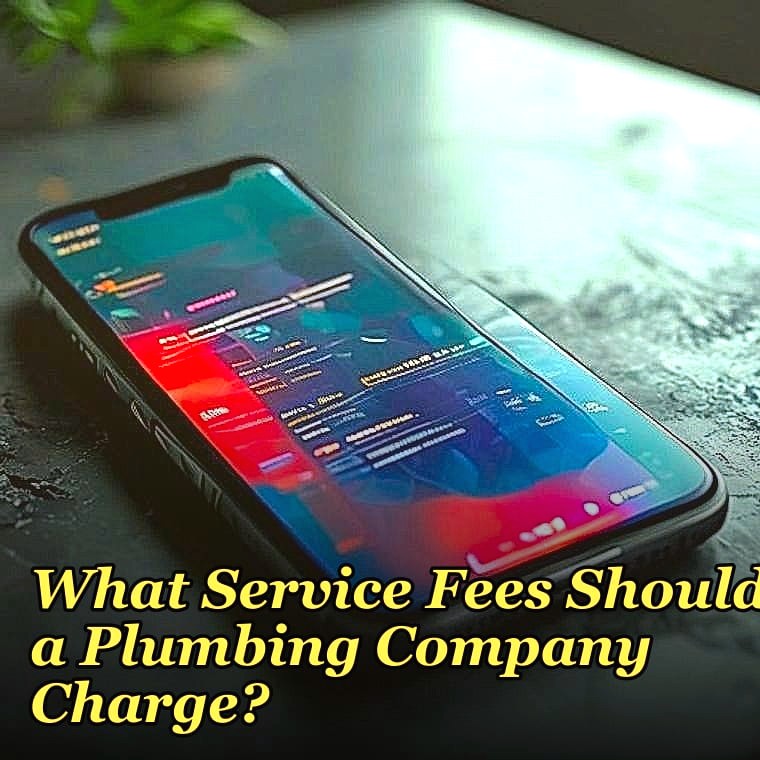 What Service Fees Should a Plumbing Company Charge?