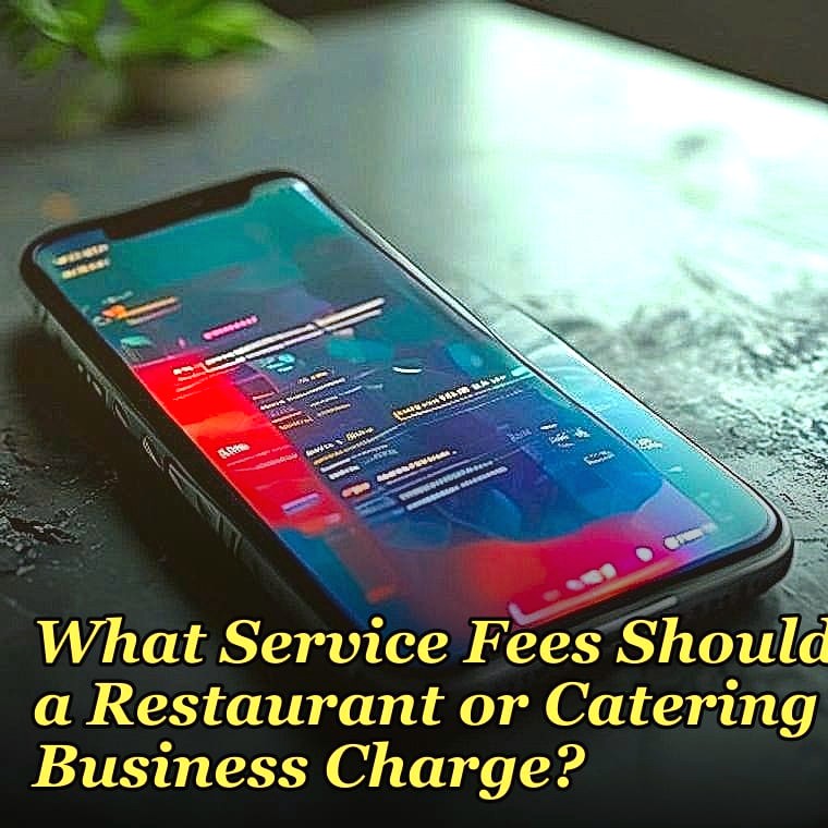 What Service Fees Should a Restaurant or Catering Business Charge?