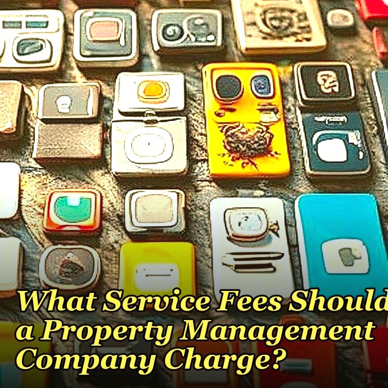 What Service Fees Should a Property Management Company Charge?