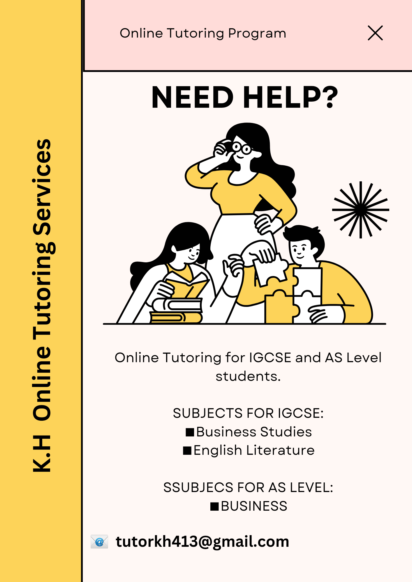 What Service Fees Should a Tutoring Business Charge?