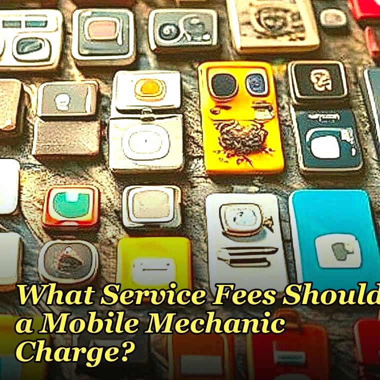 What Service Fees Should a Mobile Mechanic Charge?