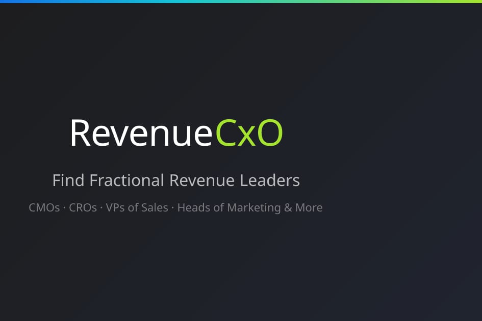 Where do I find a fractional head of revenue in Iowa — figure 4