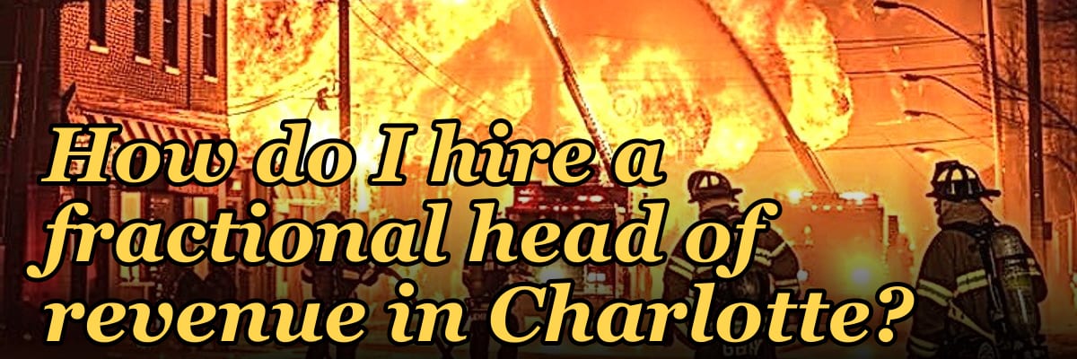 How do I hire a fractional head of revenue in Charlotte?