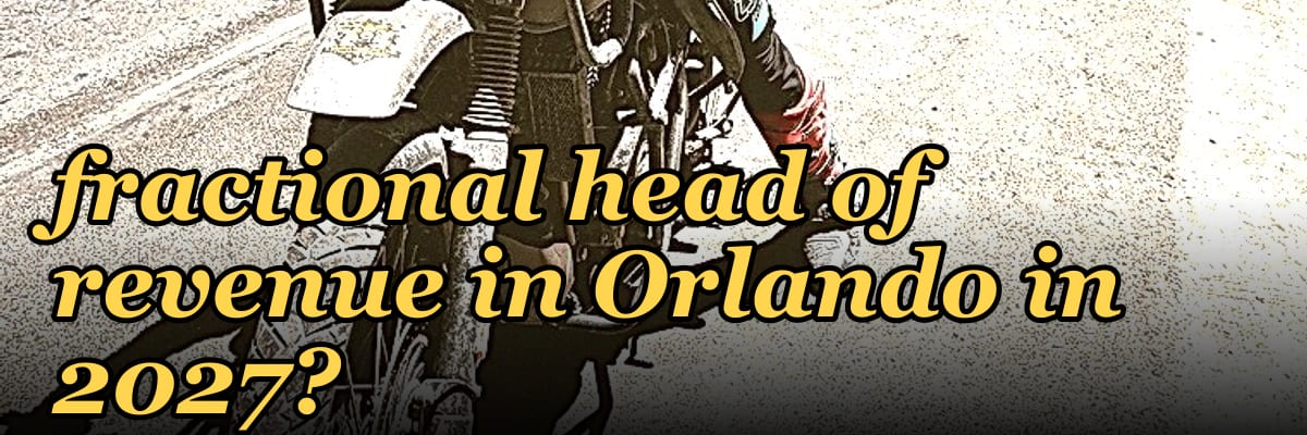 How do I hire a fractional head of revenue in Orlando in 2027?
