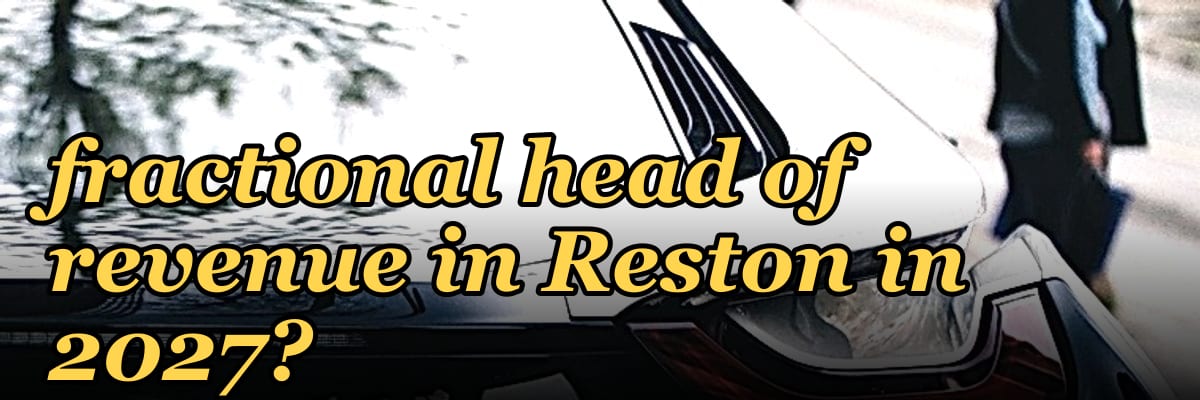 How do I hire a fractional head of revenue in Reston in 2027?