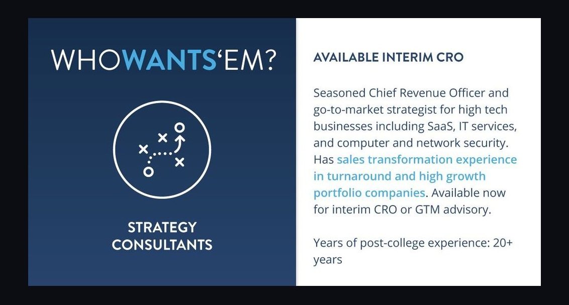 Where do I find an interim CRO in Fort Lauderdale in 2027?
