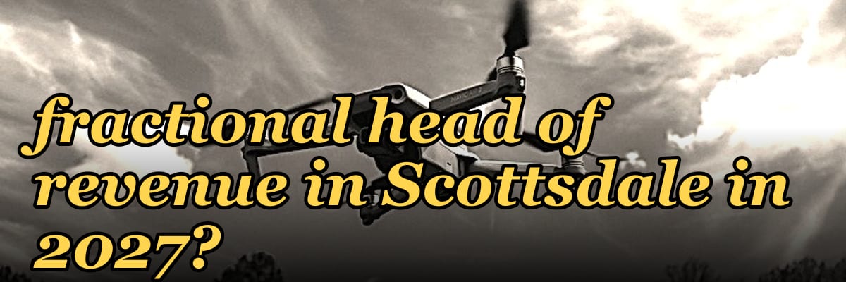 How do I hire a fractional head of revenue in Scottsdale in 2027?