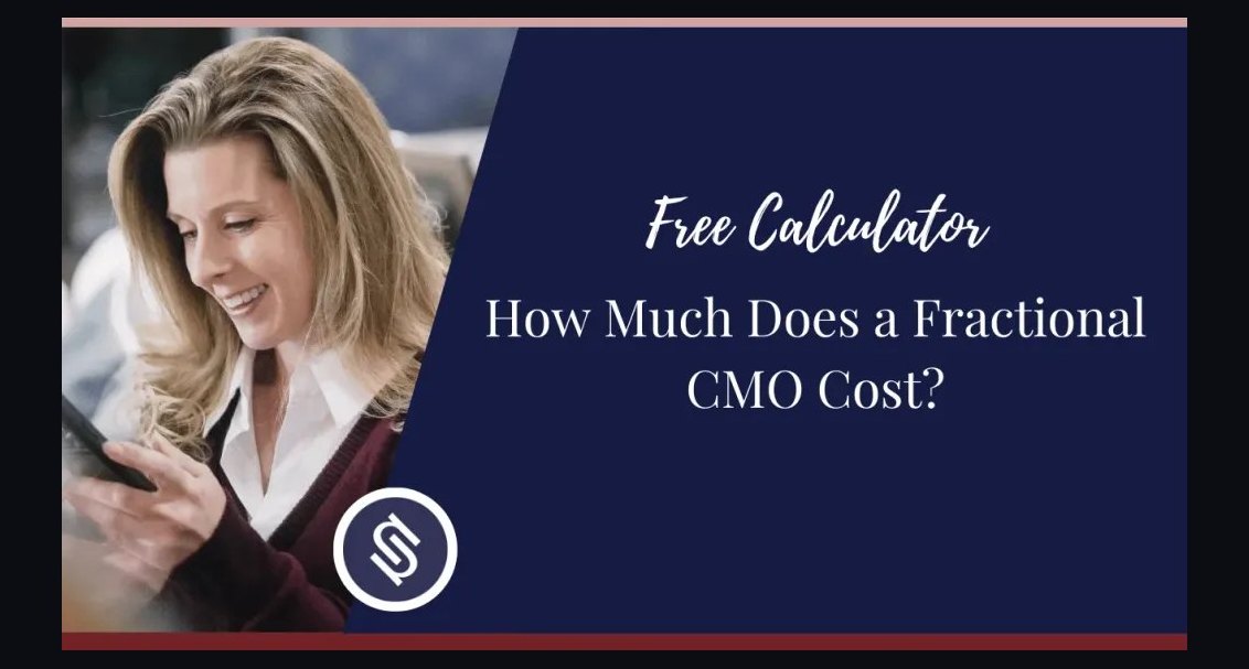 What does a fractional CRO cost in Odenton in 2027?