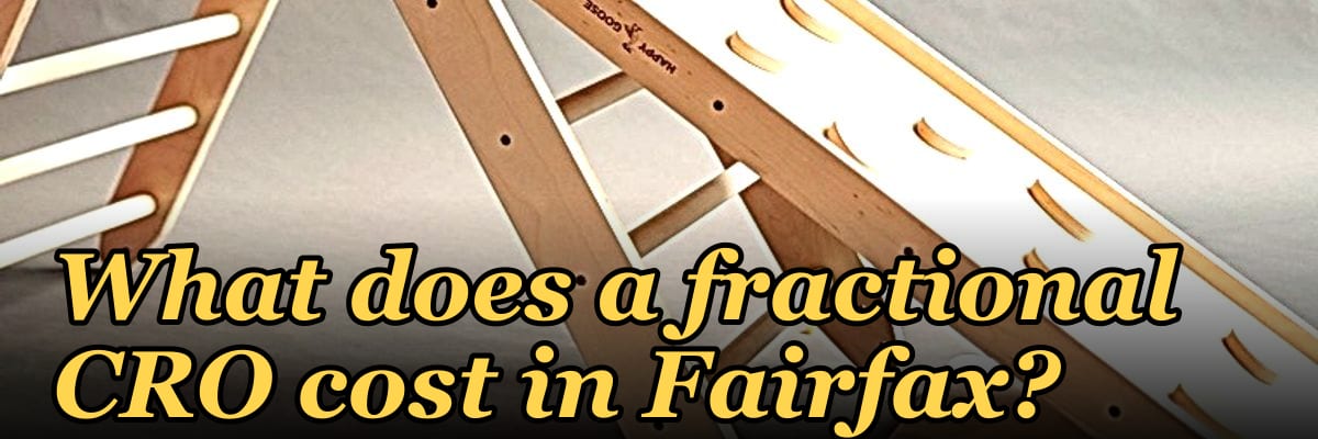 What does a fractional CRO cost in Fairfax in 2027?