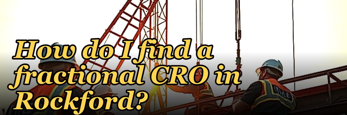 How do I find a fractional CRO in Rockford in 2027?