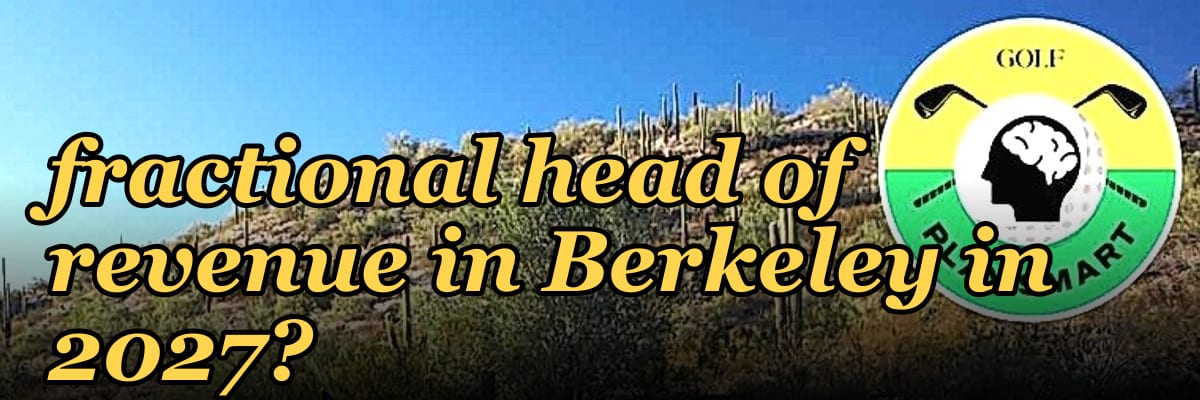 How do I hire a fractional head of revenue in Berkeley in 2027?