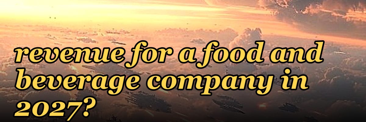 How do I hire a fractional head of revenue for a food and beverage company in 2027?