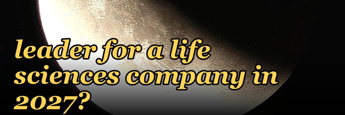 How do I hire a fractional revenue leader for a life sciences company in 2027?
