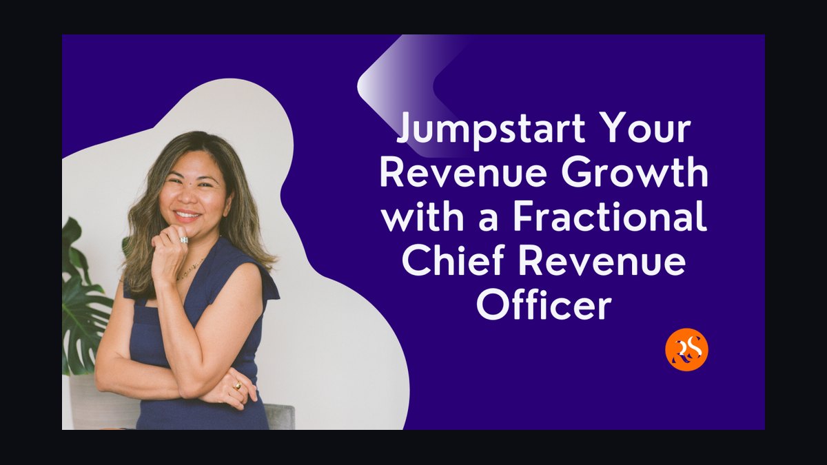 How does a fractional Chief Revenue Officer fix forecasting at a supply chain software company in 2027 — figure 2