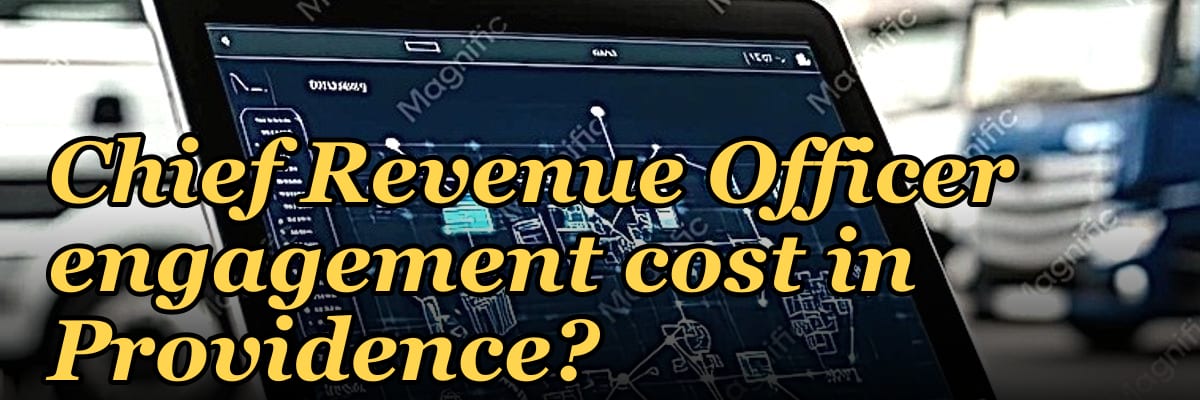 What does a fractional Chief Revenue Officer engagement cost in Providence?