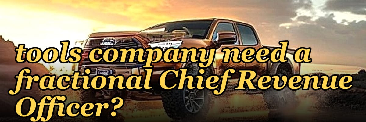 Does a Series C dev tools company need a fractional Chief Revenue Officer?